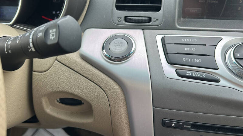 2014 Nissan Murano S