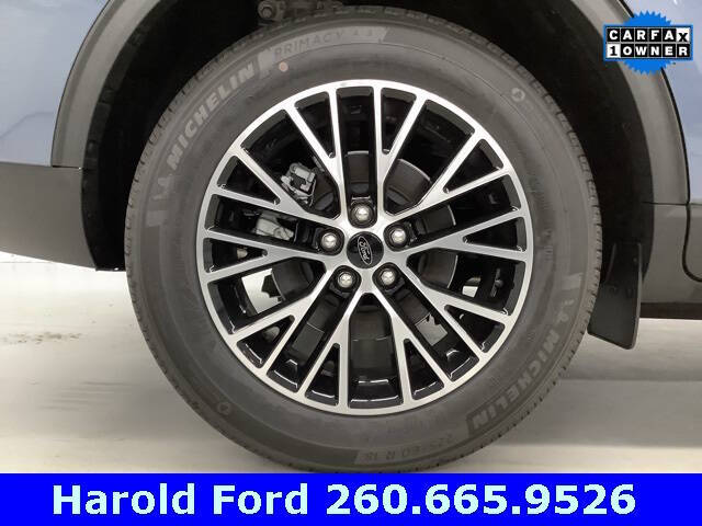 2024 Ford Escape Plug-In Hybrid PHEV