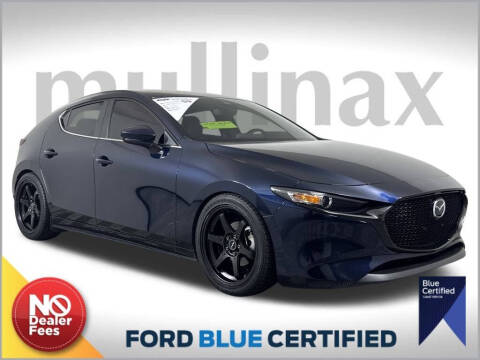 2023 Mazda Mazda3 Hatchback 2.5 S Select