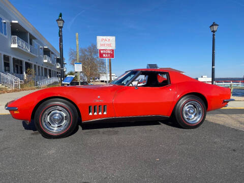 1969 Chevrolet Corvette