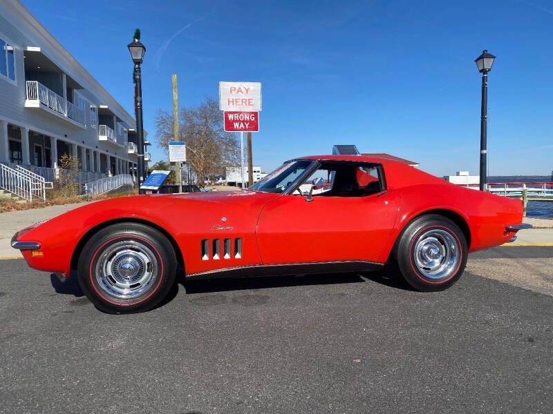 1969 Chevrolet Corvette