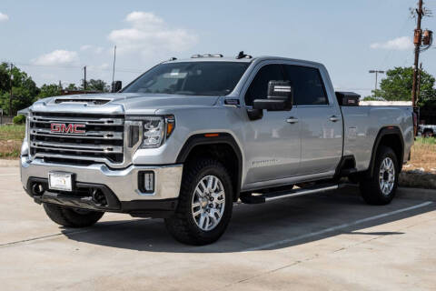 2023 GMC Sierra 3500HD
