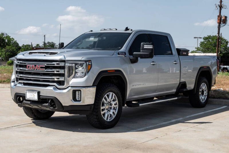2023 GMC Sierra 3500HD