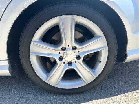 2011 Mercedes-Benz C-Class C 300 Luxury