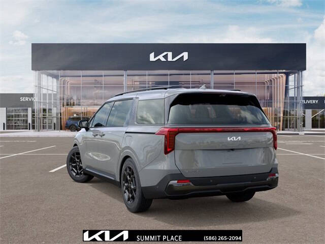 2026 Kia Carnival SX Prestige