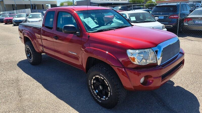 2007 Toyota Tacoma PreRunner V6