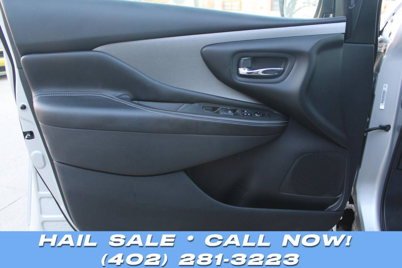 2020 Nissan Murano for sale at AM Motors in Bellevue, NE