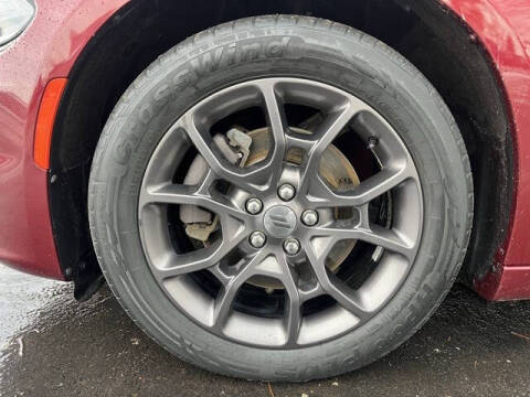 2018 Dodge Charger GT