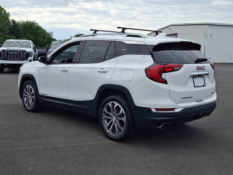 2019 GMC Terrain SLT