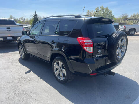 2012 Toyota RAV4 Sport