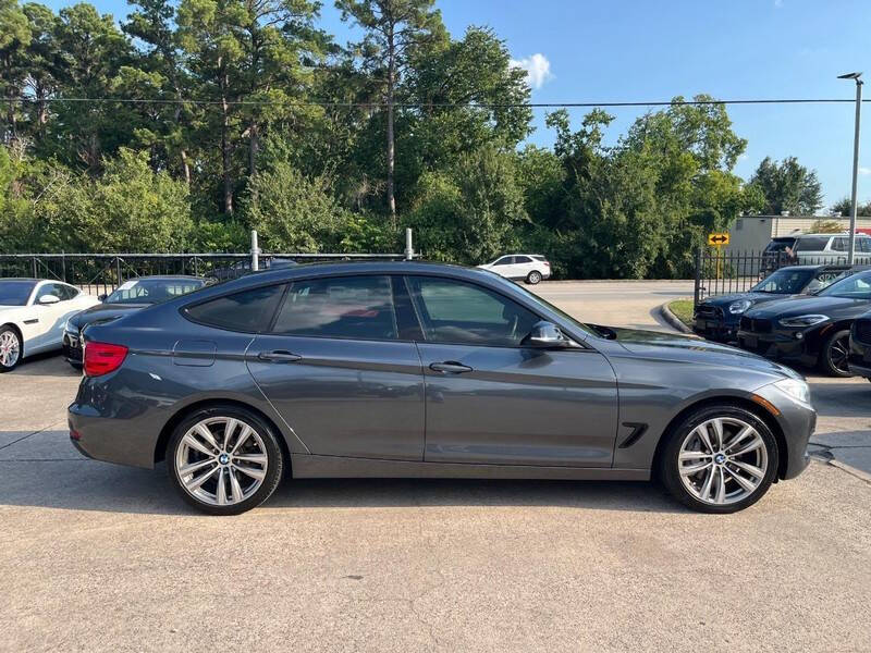 2015 BMW 3 Series 335i xDrive Gran Turismo