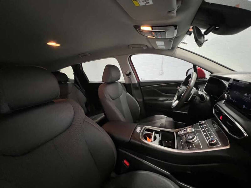 2022 Hyundai Santa Fe SEL
