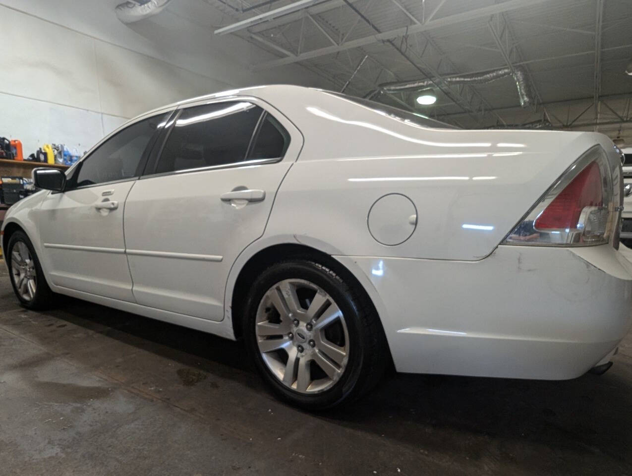 2008 Ford Fusion for sale at Paley Auto Group in Columbus, OH