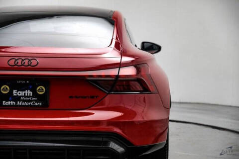 2023 Audi RS e-tron GT quattro