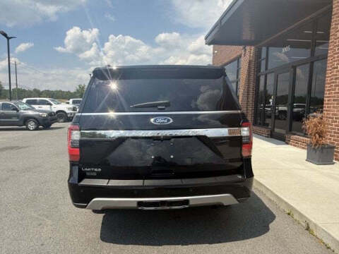 2018 Ford Expedition Limited