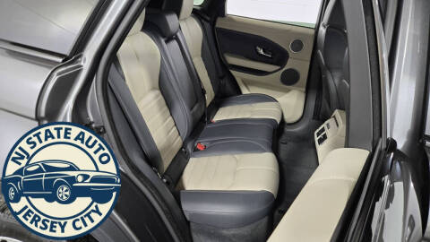 2018 Land Rover Range Rover Evoque HSE Dynamic