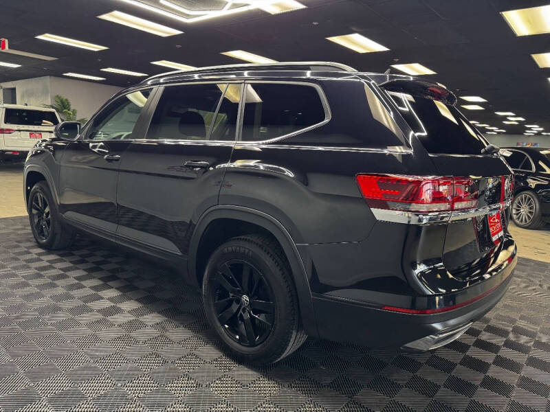 2021 Volkswagen Atlas S