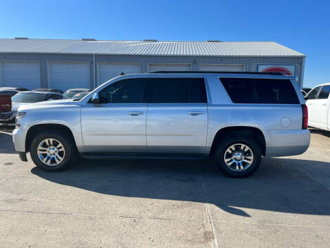 2015 Chevrolet Suburban LT