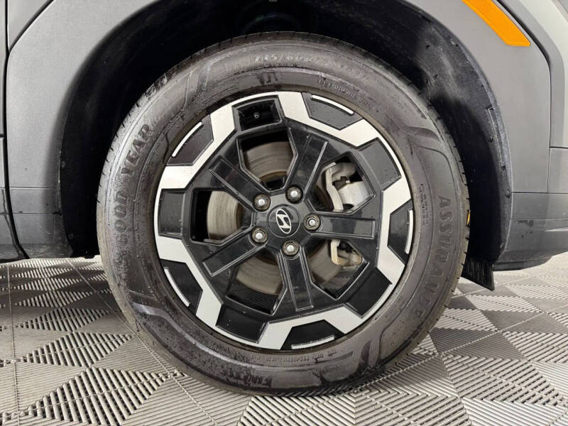 2024 Hyundai Santa Fe SE