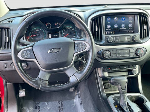 2021 Chevrolet Colorado