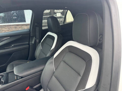 2024 Chevrolet Blazer EV 2LT