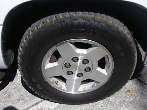 2005 Chevrolet Silverado 1500