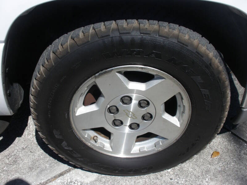 2005 Chevrolet Silverado 1500