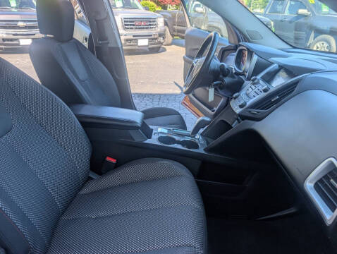 2015 Chevrolet Equinox LT