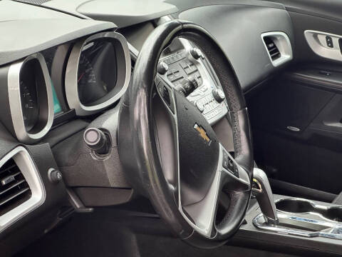 2013 Chevrolet Equinox LT