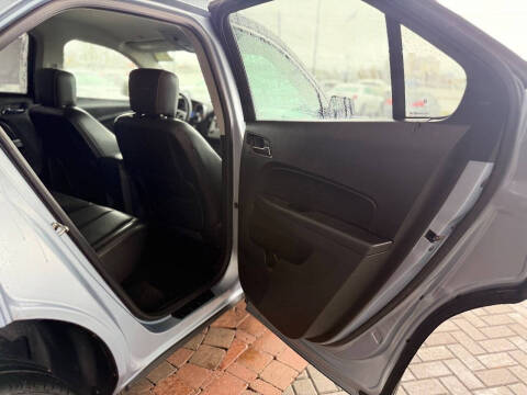 2014 Chevrolet Equinox LTZ