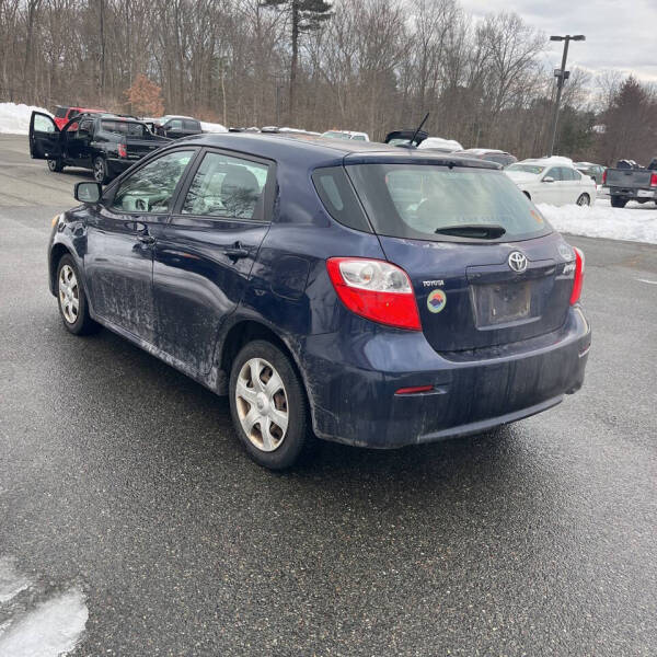 2009 Toyota Matrix