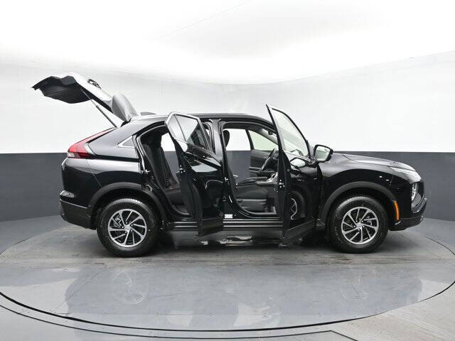 2026 Mitsubishi Eclipse Cross ES