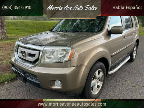 2011 Honda Pilot for sale at Morris Ave Auto Sales in Elizabeth NJ