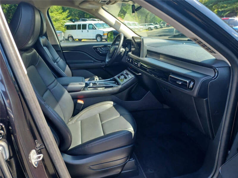 2023 Lincoln Aviator Livery