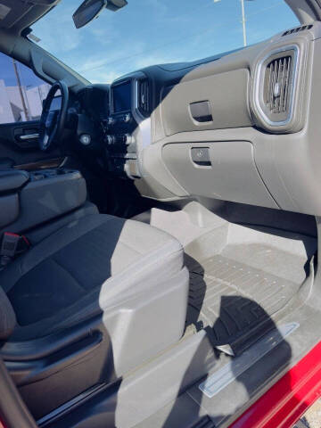 2019 GMC Sierra 1500 SLE