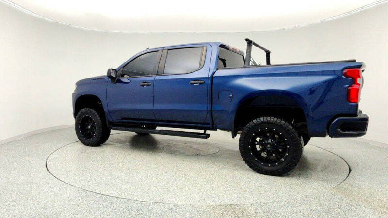 2022 Chevrolet Silverado 1500 Limited Custom