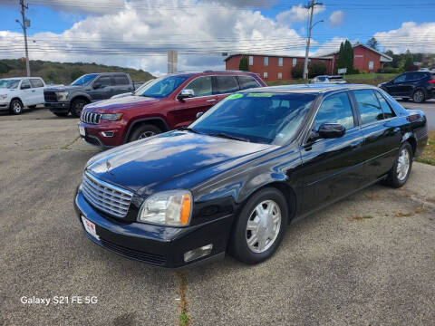 2004 Cadillac DeVille