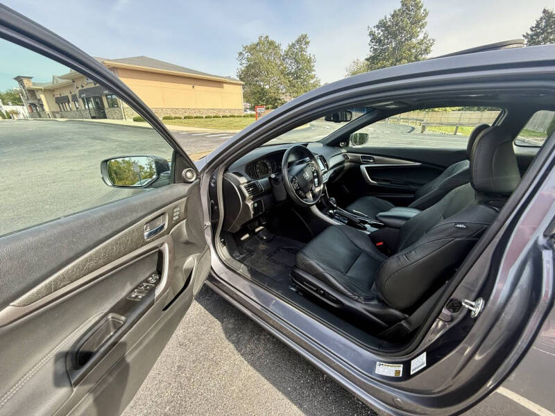 2016 Honda Accord EX-L