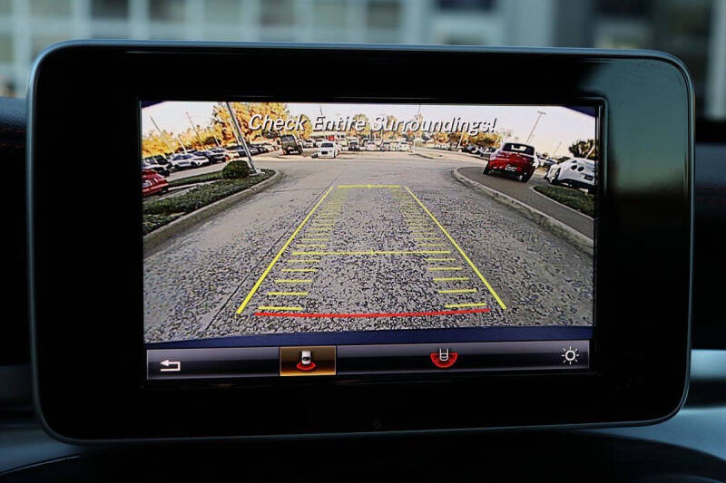 2017 Mercedes-Benz C-Class AMG C 43