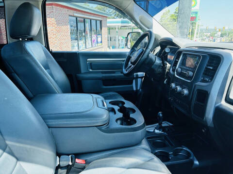 2017 RAM 2500 Tradesman