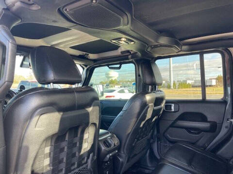 2020 Jeep Gladiator Mojave