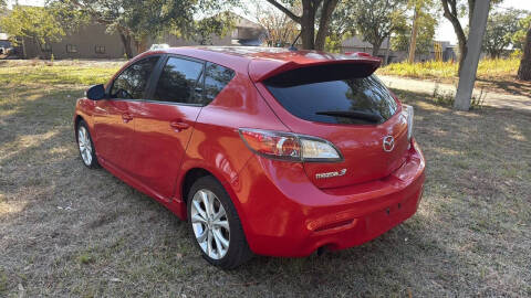 2010 Mazda MAZDA3