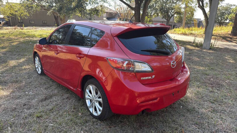 2010 Mazda MAZDA3