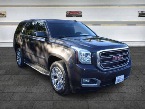 2015 GMC Yukon SLE