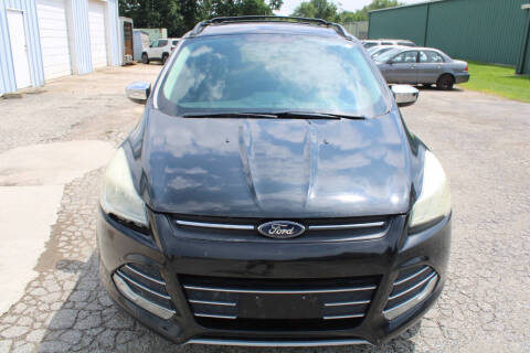 2015 Ford Escape SE