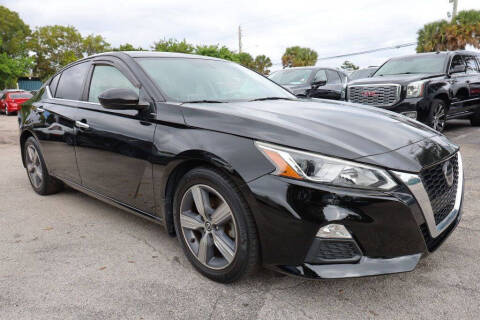 2019 Nissan Altima 2.5 S