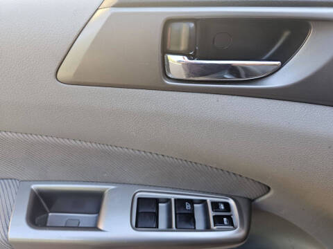 2010 Subaru Forester 2.5X Premium