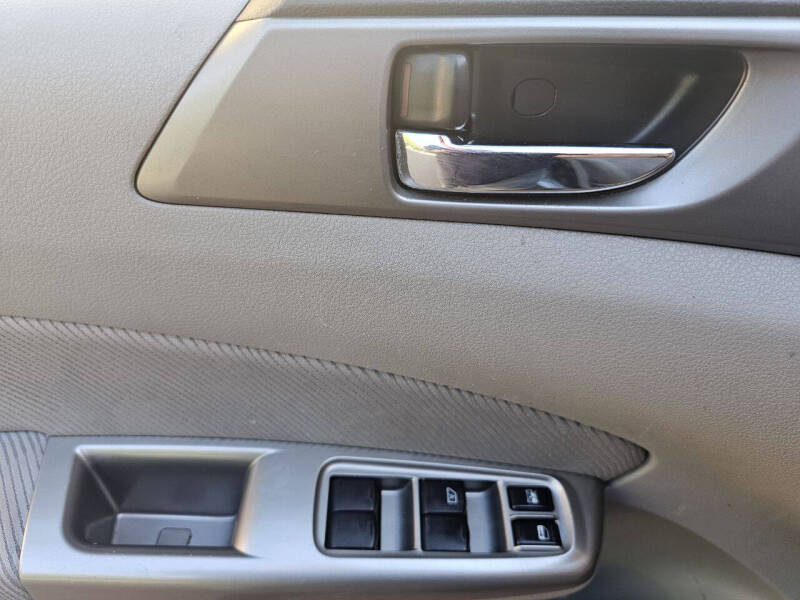 2010 Subaru Forester 2.5X Premium