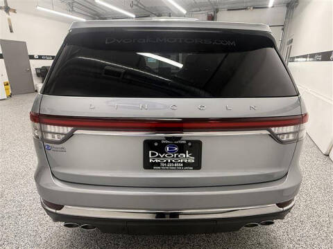 2023 Lincoln Aviator Reserve