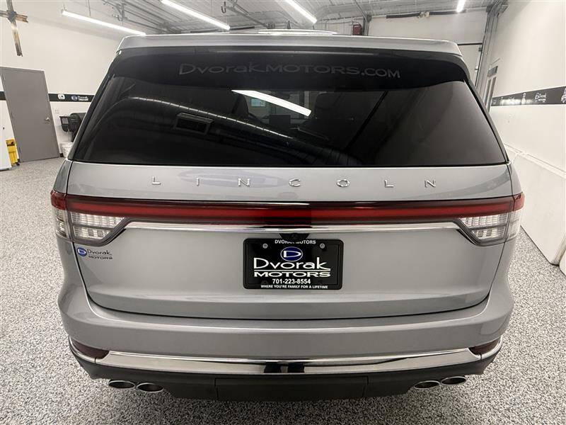 2023 Lincoln Aviator Reserve